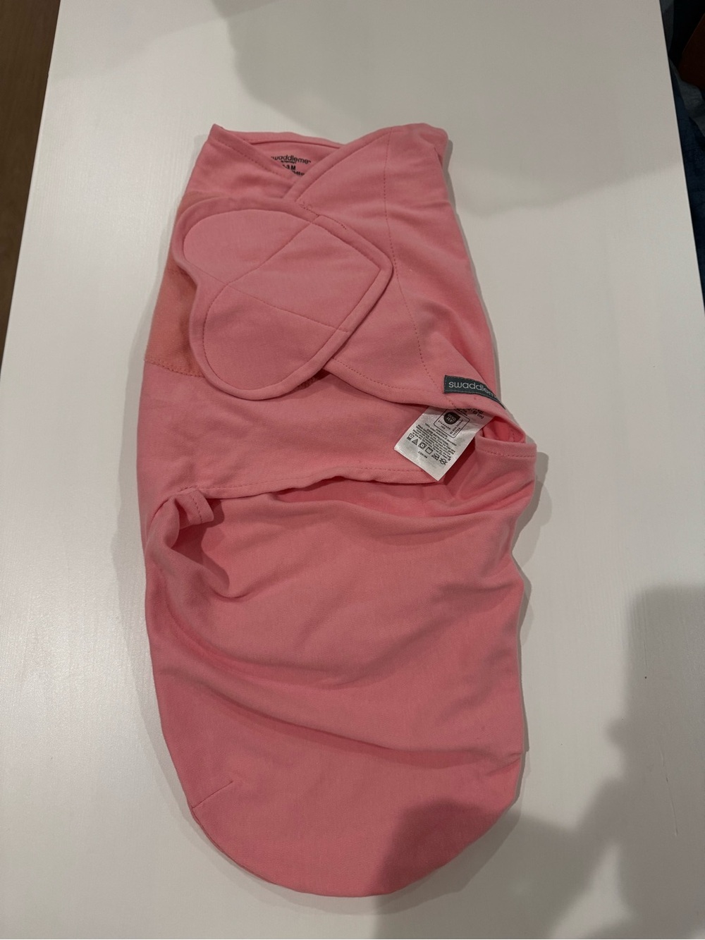 SwaddleMe Pink Infant Swaddle Sack